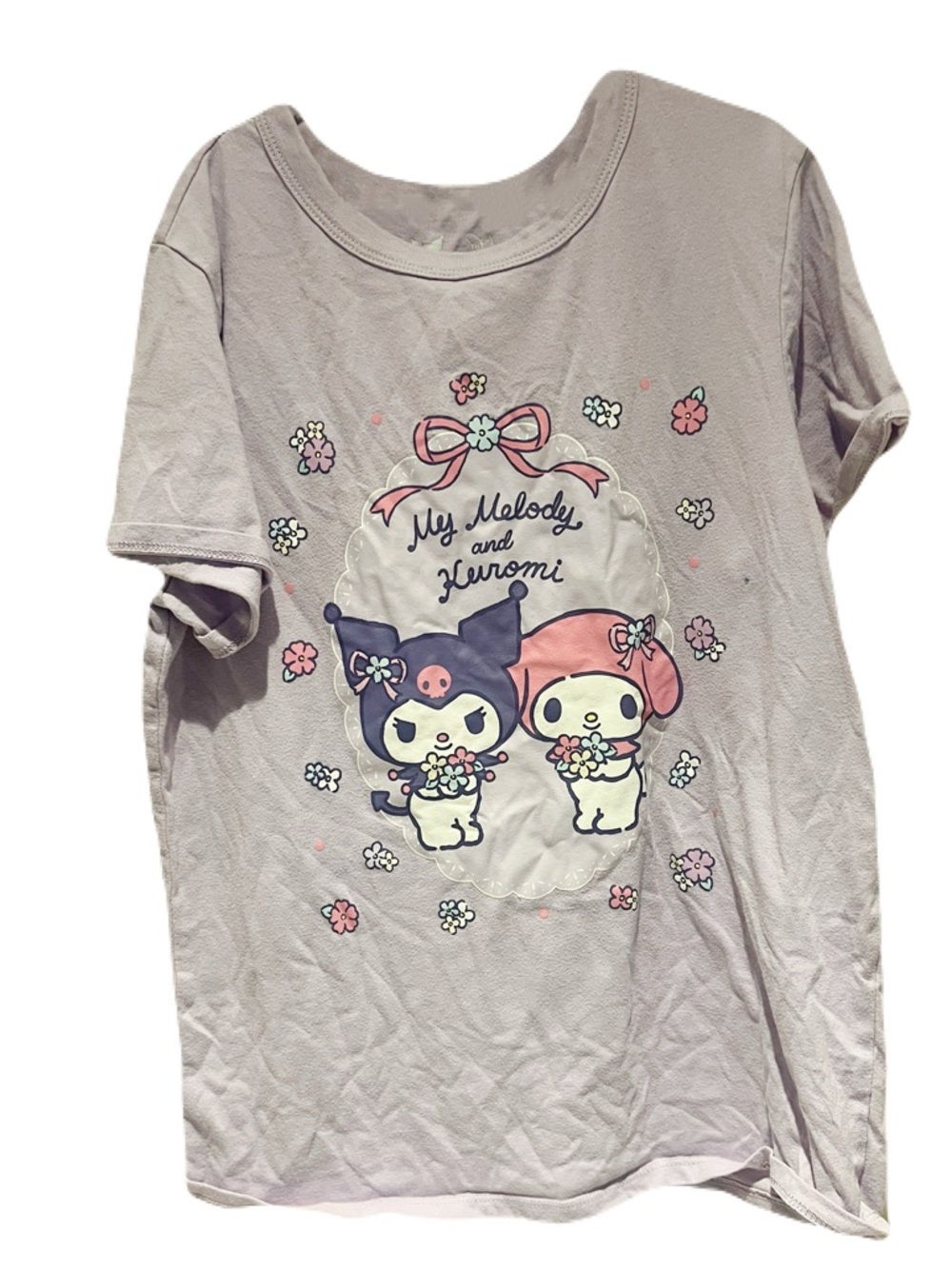 Sanrio Kuromi & My Melody